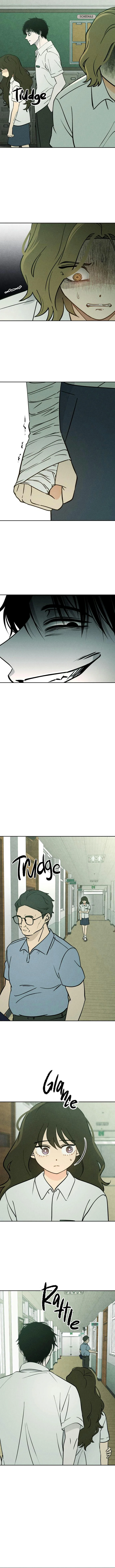 Classmate - Manhwa Chapter 22 page 5