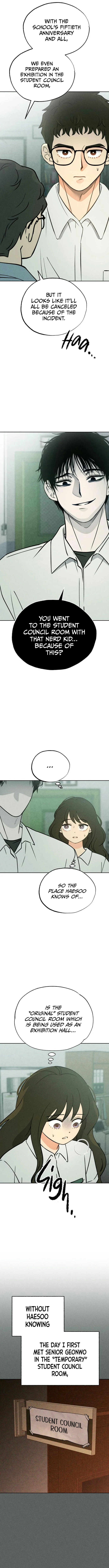 Classmate - Manhwa Chapter 22 page 11