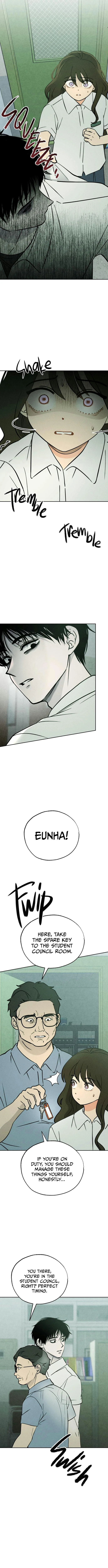 Classmate - Manhwa Chapter 22 page 10