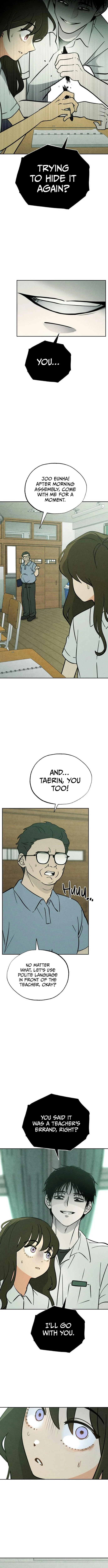 Classmate - Manhwa Chapter 22 page 4