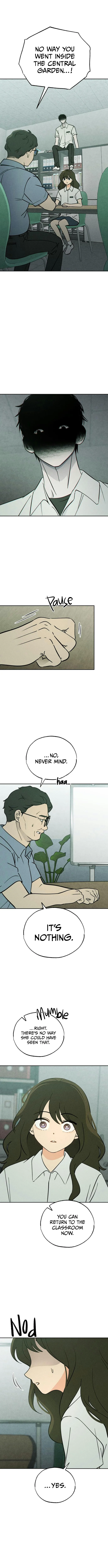 Classmate - Manhwa Chapter 22 page 7