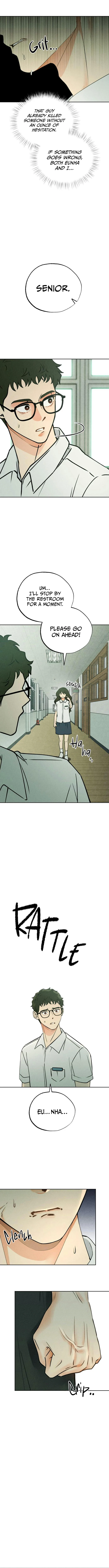 Classmate - Manhwa Chapter 22 page 14