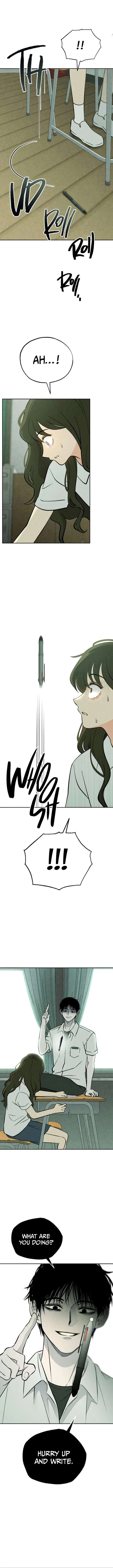 Classmate - Manhwa Chapter 22 page 2