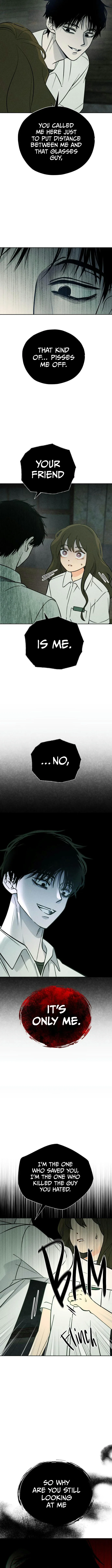 Classmate - Manhwa Chapter 23 page 14
