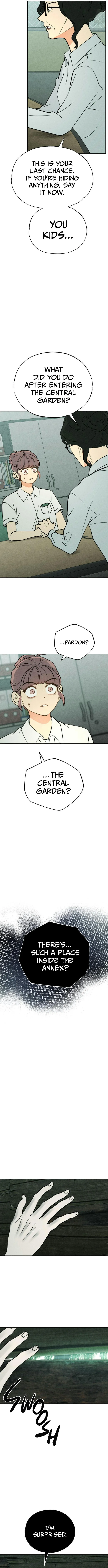Classmate - Manhwa Chapter 23 page 5