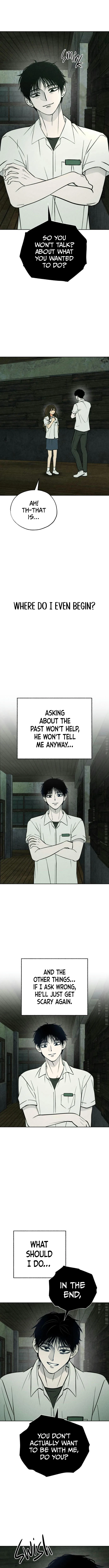 Classmate - Manhwa Chapter 23 page 13