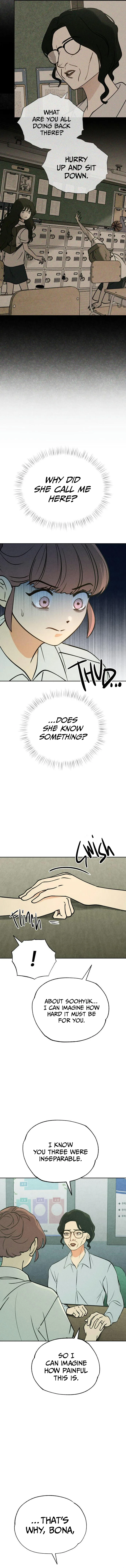 Classmate - Manhwa Chapter 23 page 4