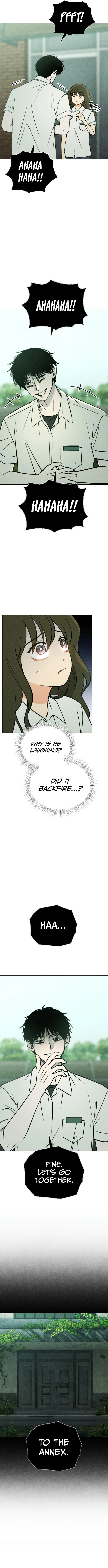 Classmate - Manhwa Chapter 23 page 2