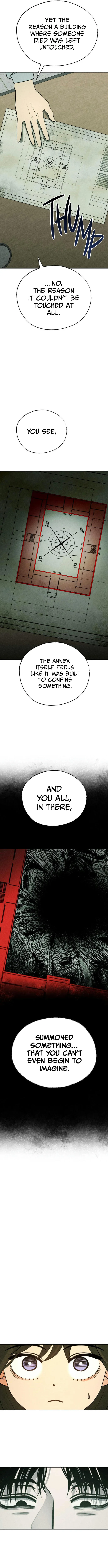 Classmate - Manhwa Chapter 23 page 12