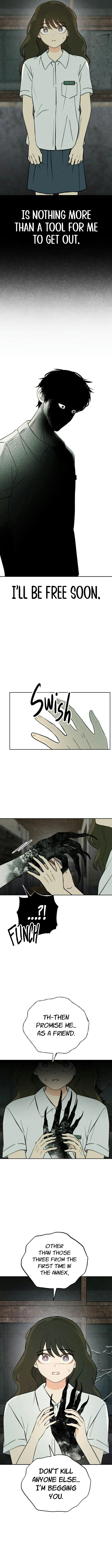 Classmate - Manhwa Chapter 24 page 5