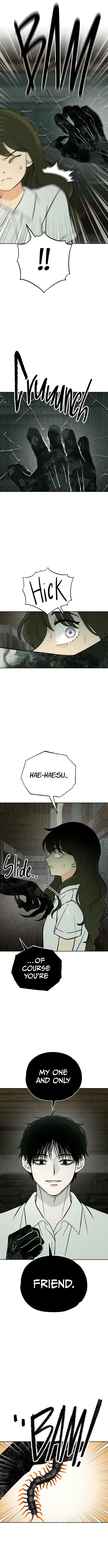 Classmate - Manhwa Chapter 24 page 3