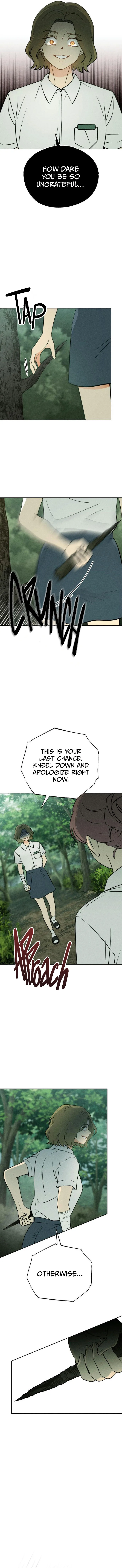 Classmate - Manhwa Chapter 25 page 2