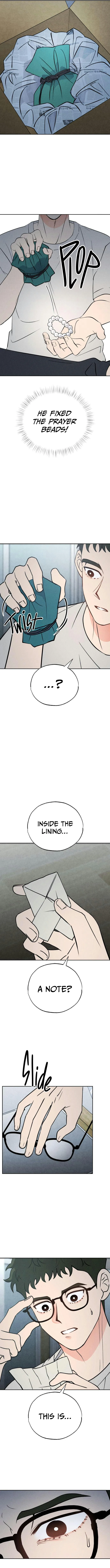 Classmate - Manhwa Chapter 25 page 11