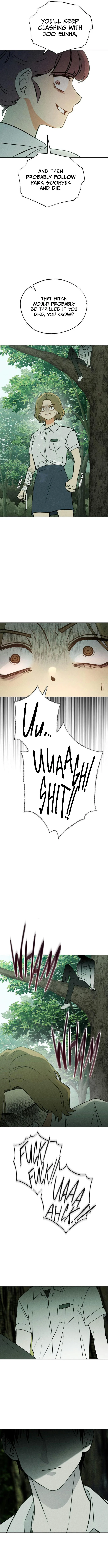 Classmate - Manhwa Chapter 25 page 7
