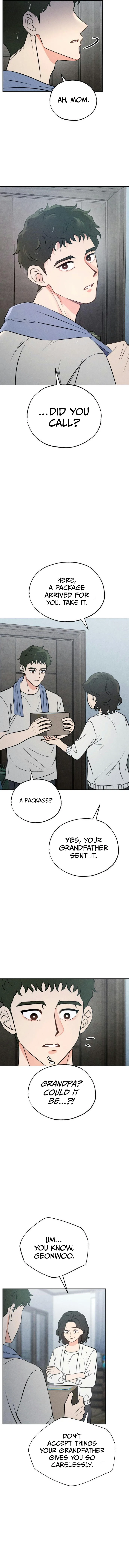 Classmate - Manhwa Chapter 25 page 9