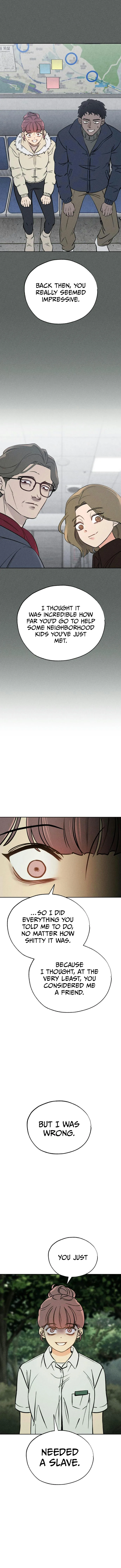 Classmate - Manhwa Chapter 25 page 5