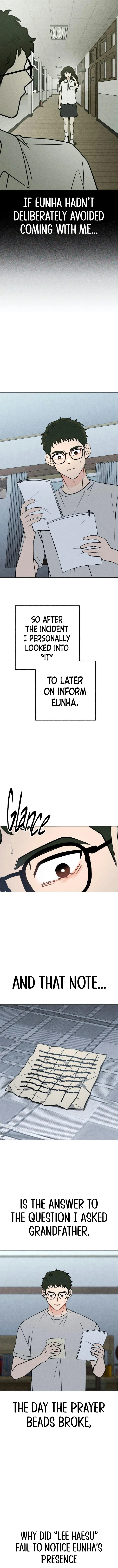 Classmate - Manhwa Chapter 25 page 13