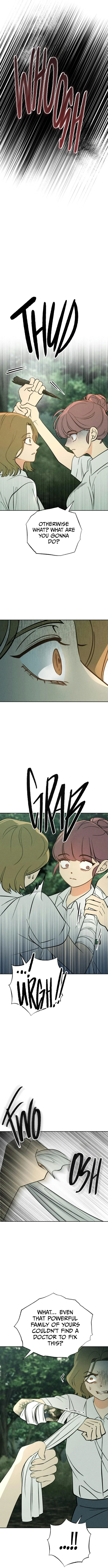 Classmate - Manhwa Chapter 25 page 3