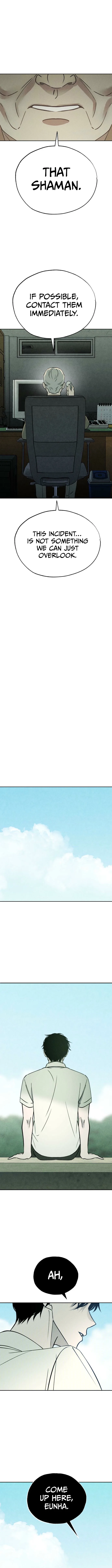 Classmate - Manhwa Chapter 26 page 11