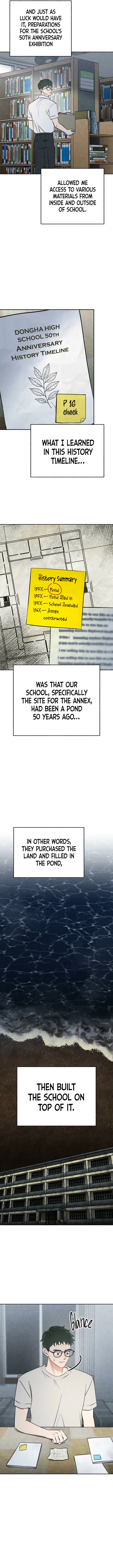 Classmate - Manhwa Chapter 26 page 2