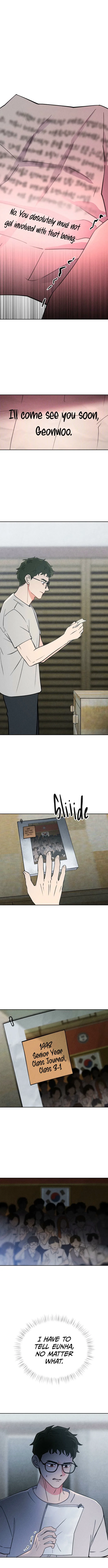 Classmate - Manhwa Chapter 26 page 7