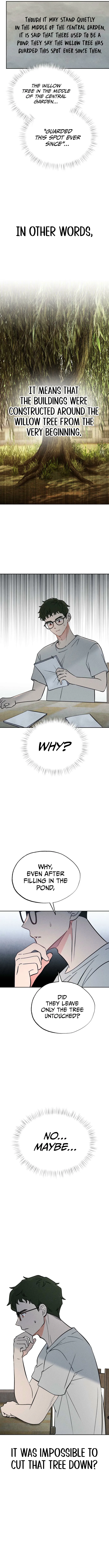Classmate - Manhwa Chapter 26 page 4