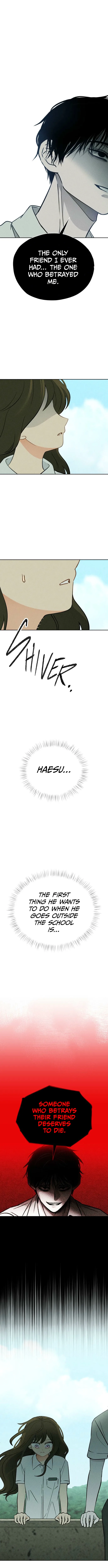 Classmate - Manhwa Chapter 27 page 10