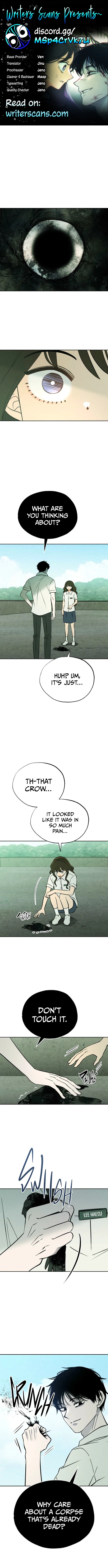 Classmate - Manhwa Chapter 27 page 1