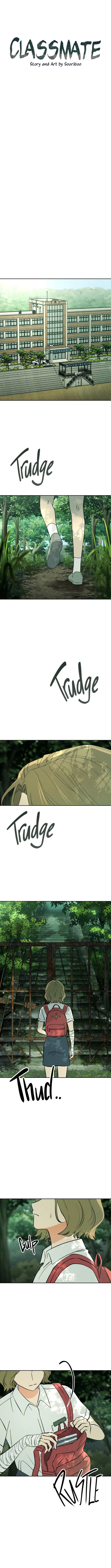 Classmate - Manhwa Chapter 28 page 4