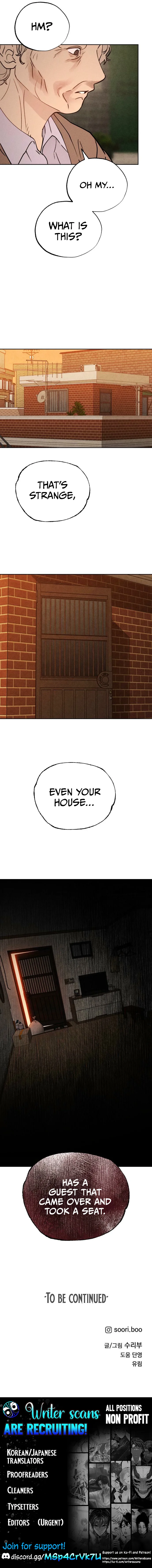 Classmate - Manhwa Chapter 28 page 15