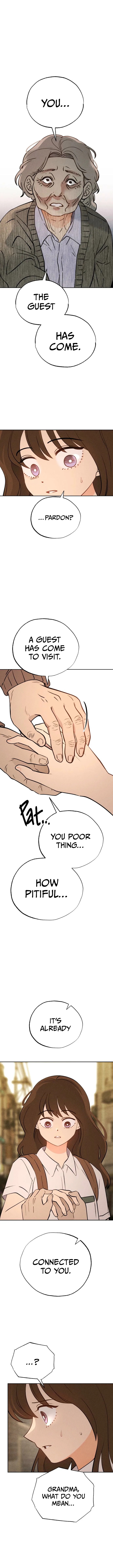 Classmate - Manhwa Chapter 28 page 14