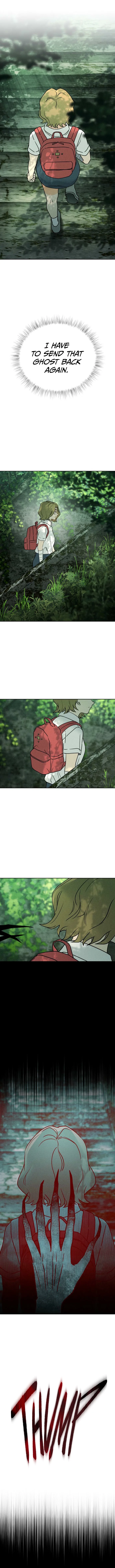Classmate - Manhwa Chapter 28 page 9