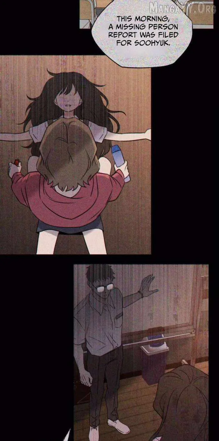 Classmate - Manhwa Chapter 29 page 105
