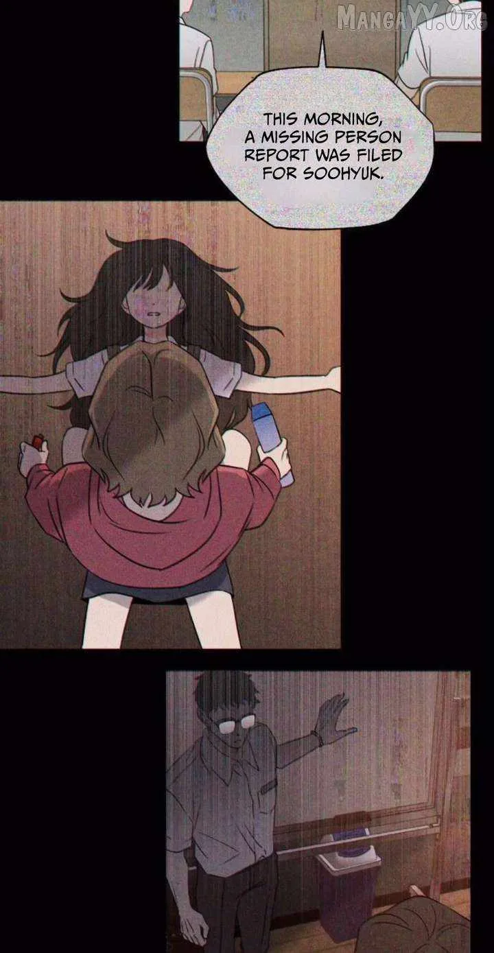 Classmate - Manhwa Chapter 29 page 115
