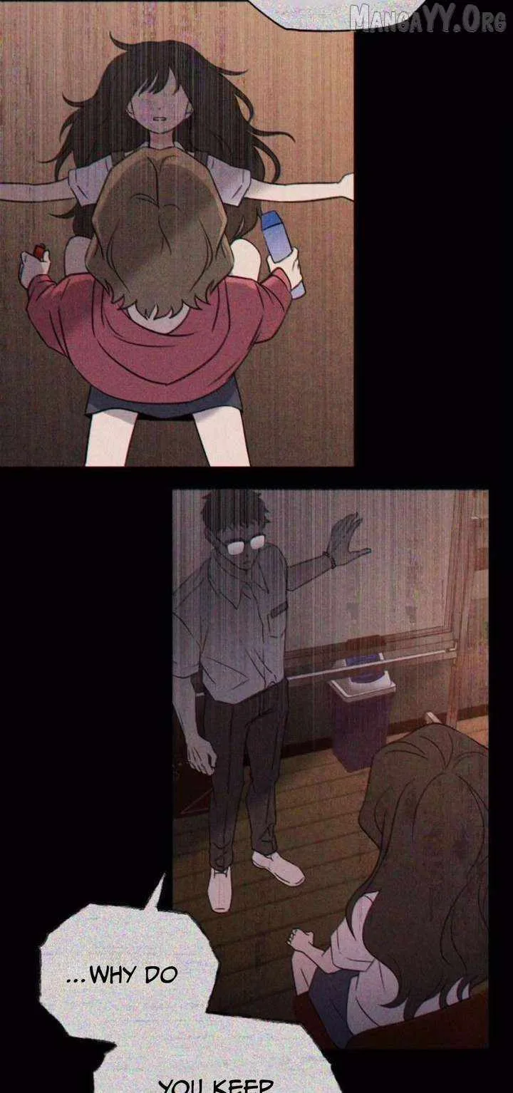 Classmate - Manhwa Chapter 29 page 126