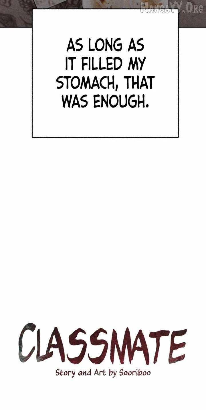 Classmate - Manhwa Chapter 30 page 37