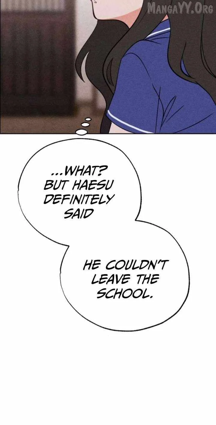Classmate - Manhwa Chapter 30 page 49