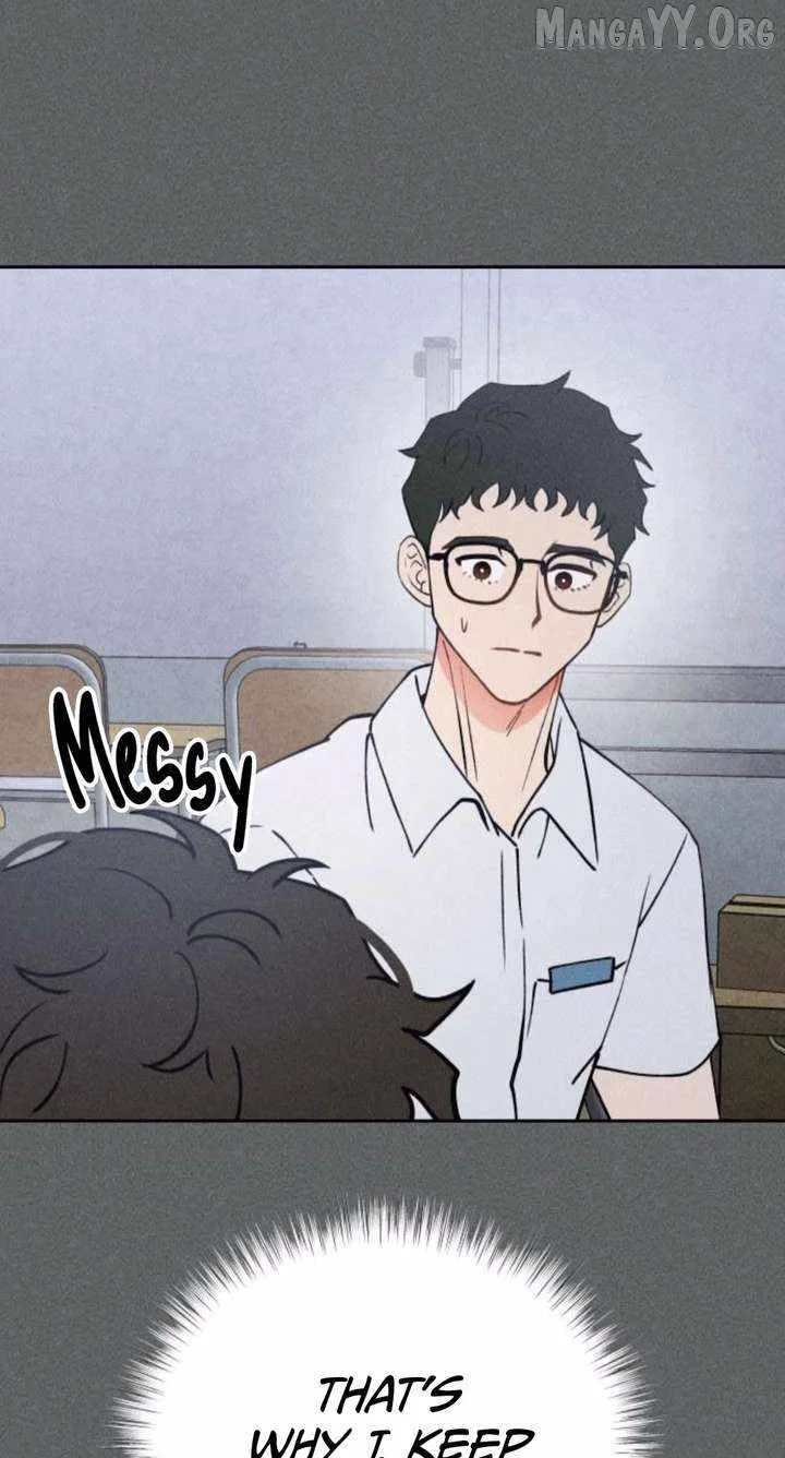 Classmate - Manhwa Chapter 30 page 109