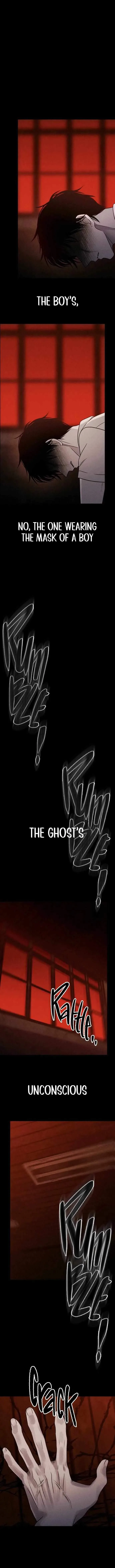 Classmate - Manhwa Chapter 35 page 12