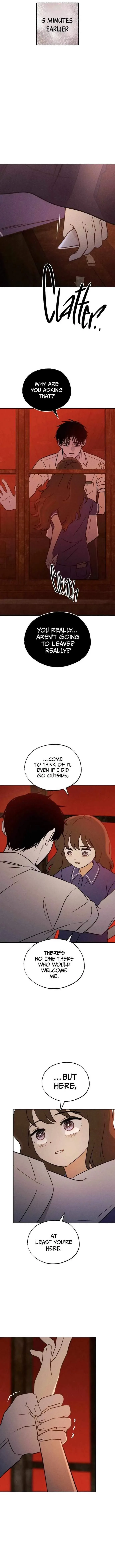 Classmate - Manhwa Chapter 35 page 2
