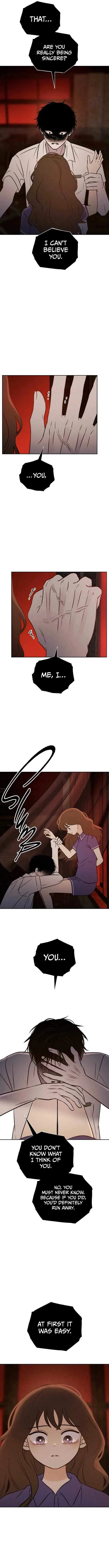 Classmate - Manhwa Chapter 35 page 3