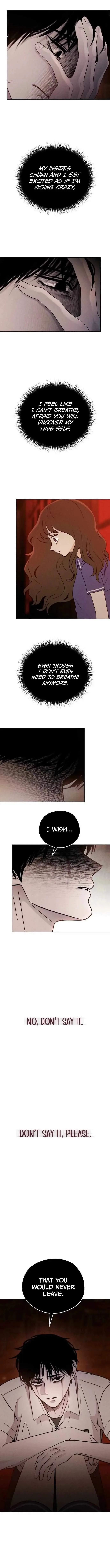 Classmate - Manhwa Chapter 35 page 5
