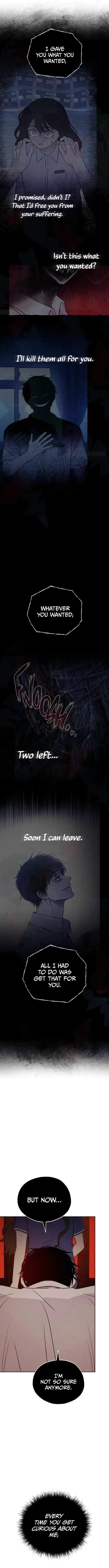 Classmate - Manhwa Chapter 35 page 4