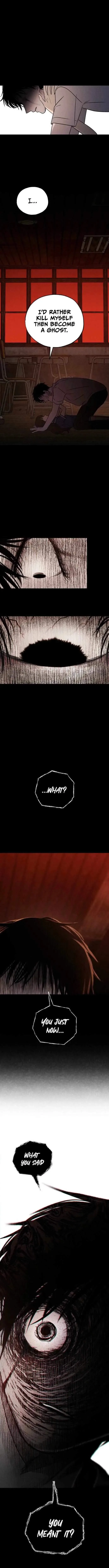 Classmate - Manhwa Chapter 35 page 11