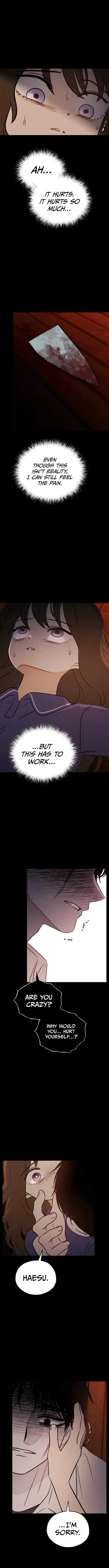 Classmate - Manhwa Chapter 35 page 10