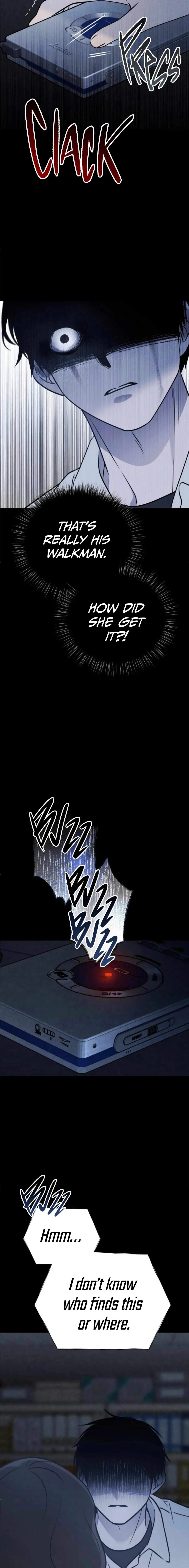 Classmate - Manhwa Chapter 36 page 34