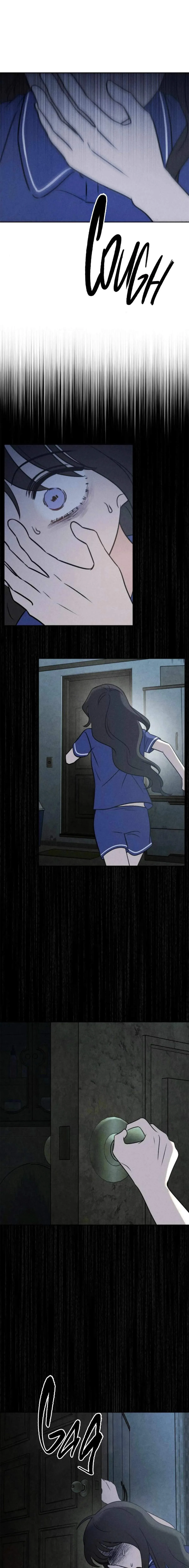 Classmate - Manhwa Chapter 37 page 8