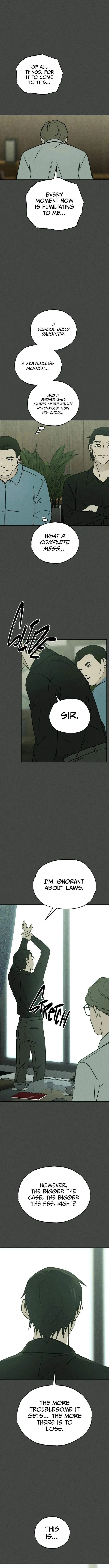 Classmate - Manhwa Chapter 38 page 13