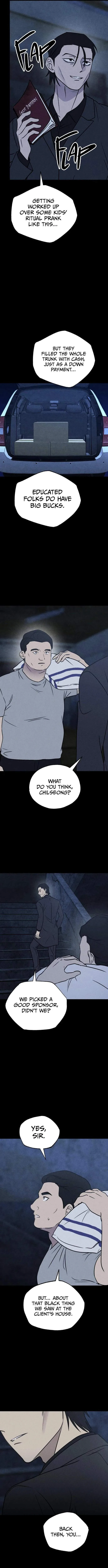 Classmate - Manhwa Chapter 38 page 6