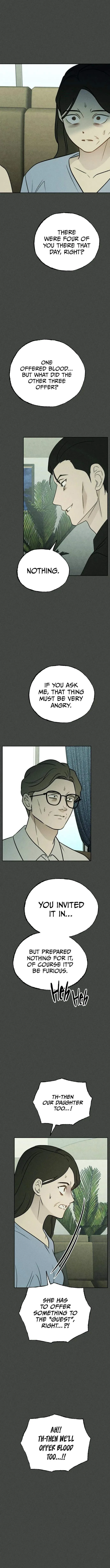 Classmate - Manhwa Chapter 38 page 10